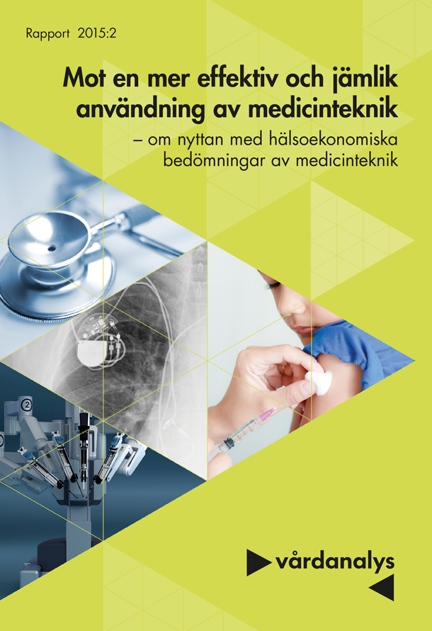 Omslag medicinteknik