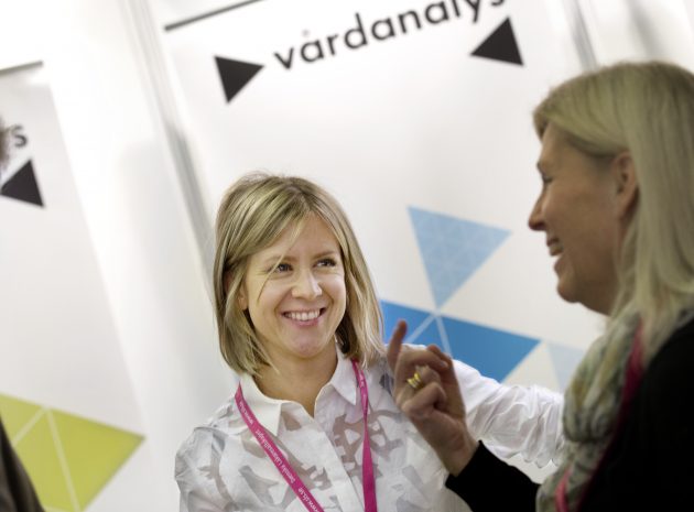Medarbetare på Vårdanalys