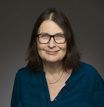 Gisela Poellinger Östberg.