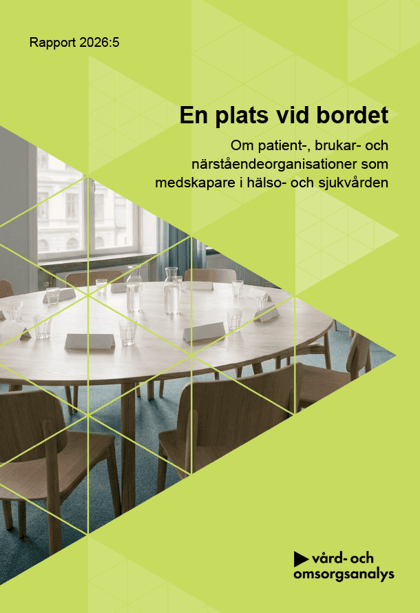 Bild på rapporten